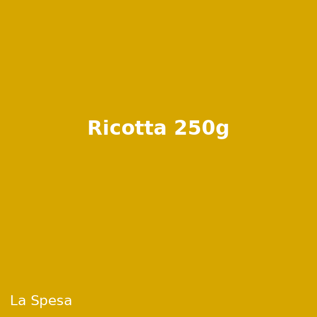 Ricotta 250g